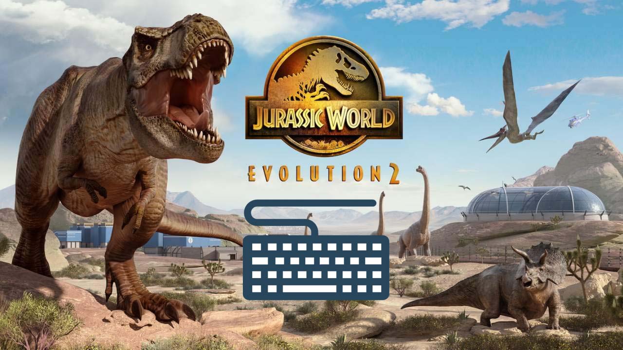 Evolución del mundo jurásico 2