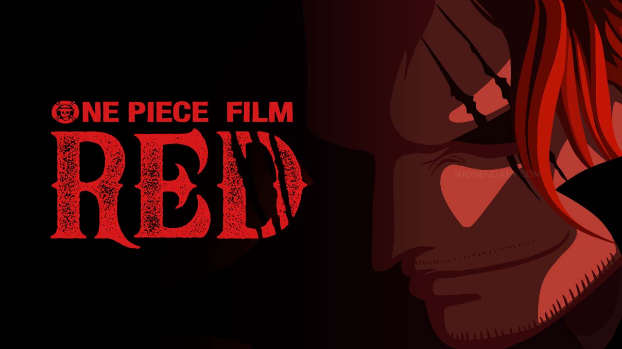 One Piece Film Red