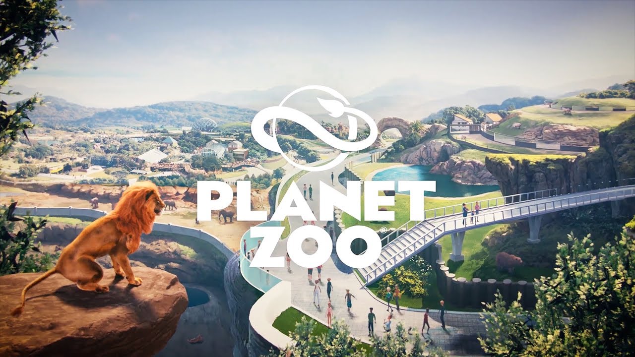 Planète Zoo