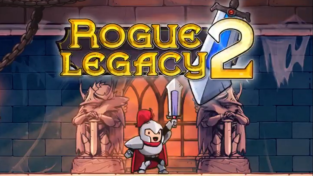 Rogue Legacy 2