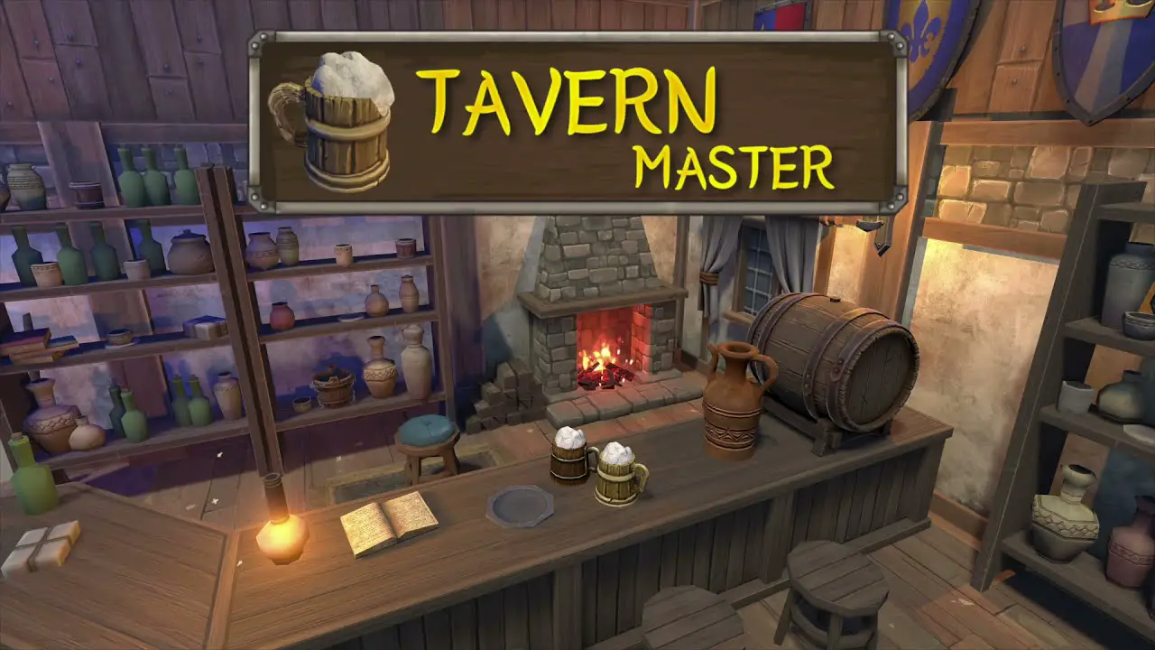 Tavern Master