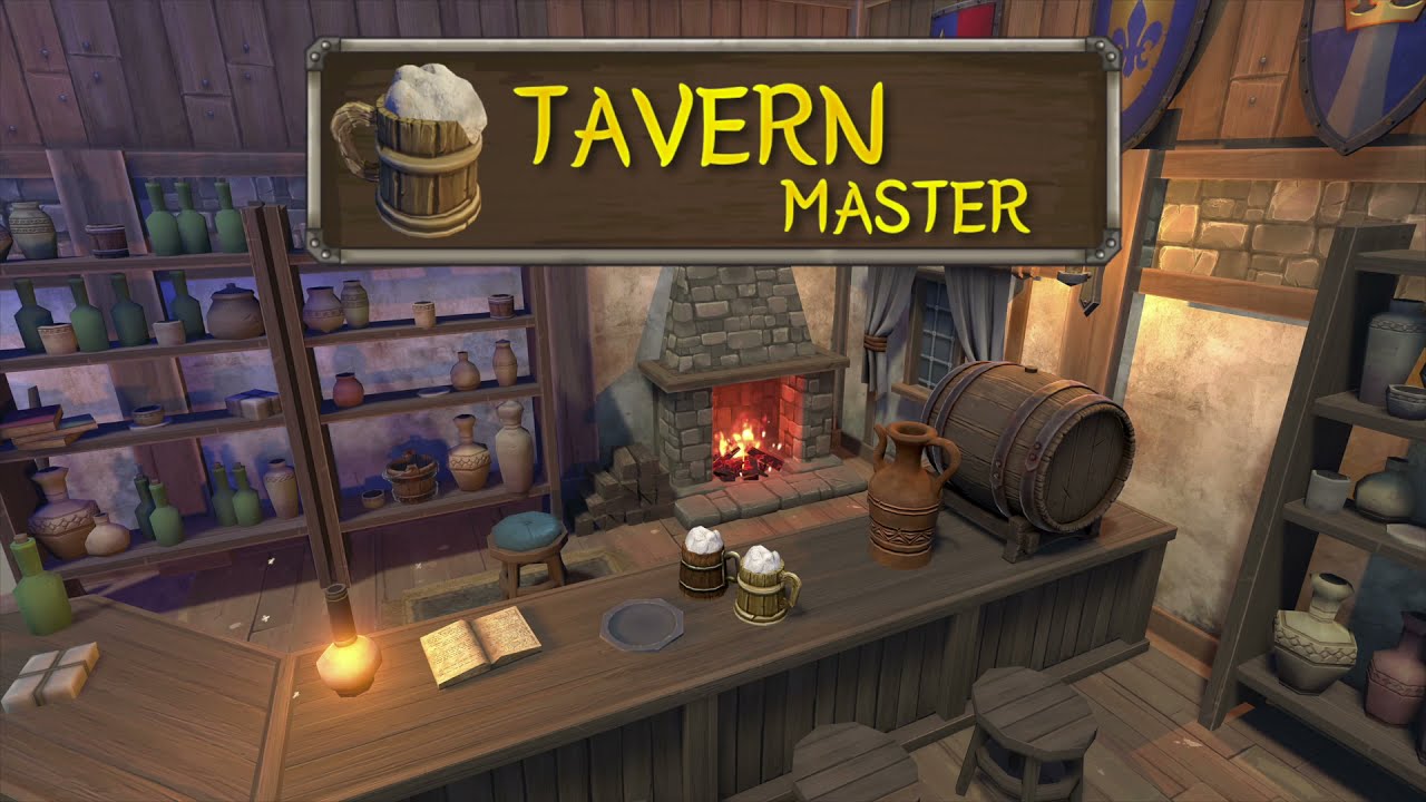 Maître de taverne