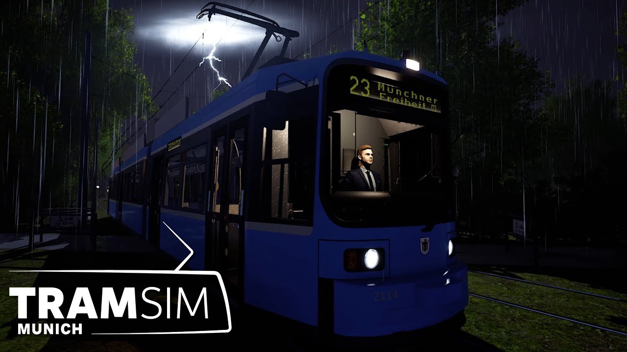 TramSim Munique