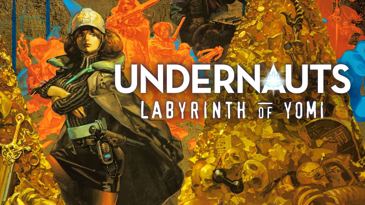 Unternauten: Labyrinth von Yomi