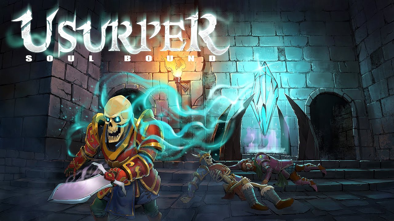 Usurper: Soulbound