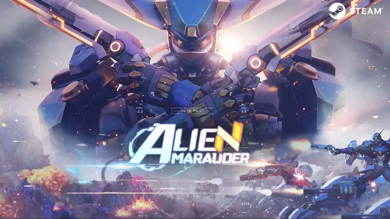 Alien Marauder Update 1.0.1.23344 Patch Notes