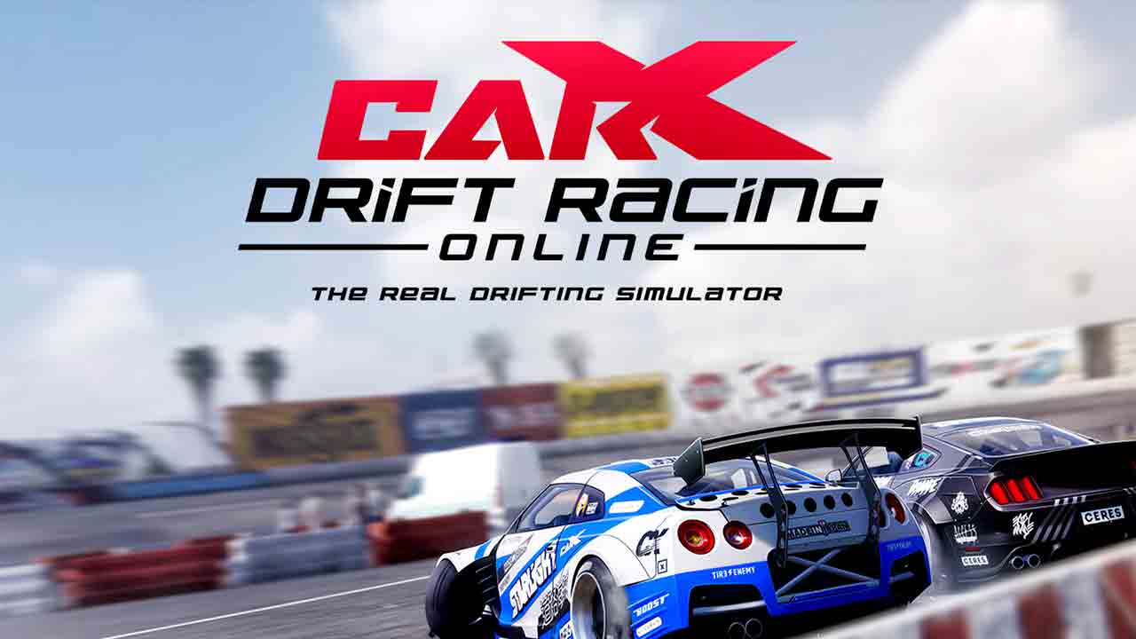 CarX Driftraces online