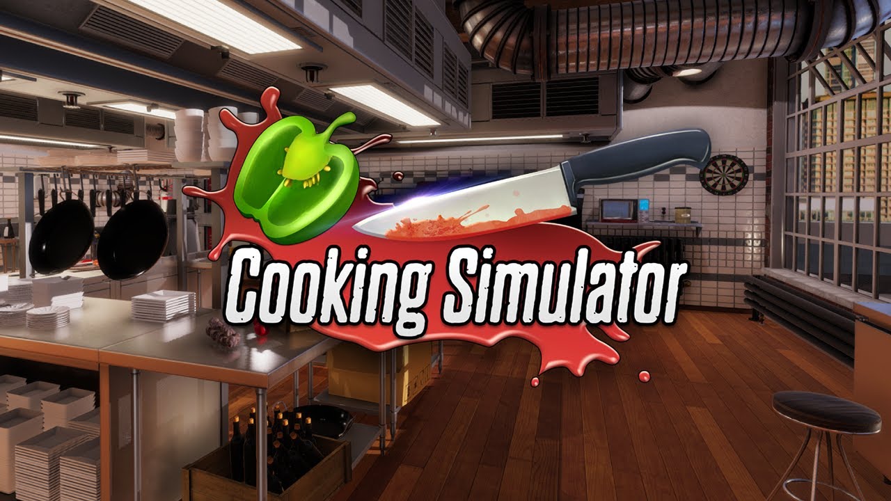 Cooking Simulator