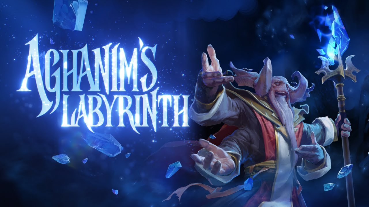 How to Level Up Aghanim’s Labyrinth Battle Pass in Dota 2