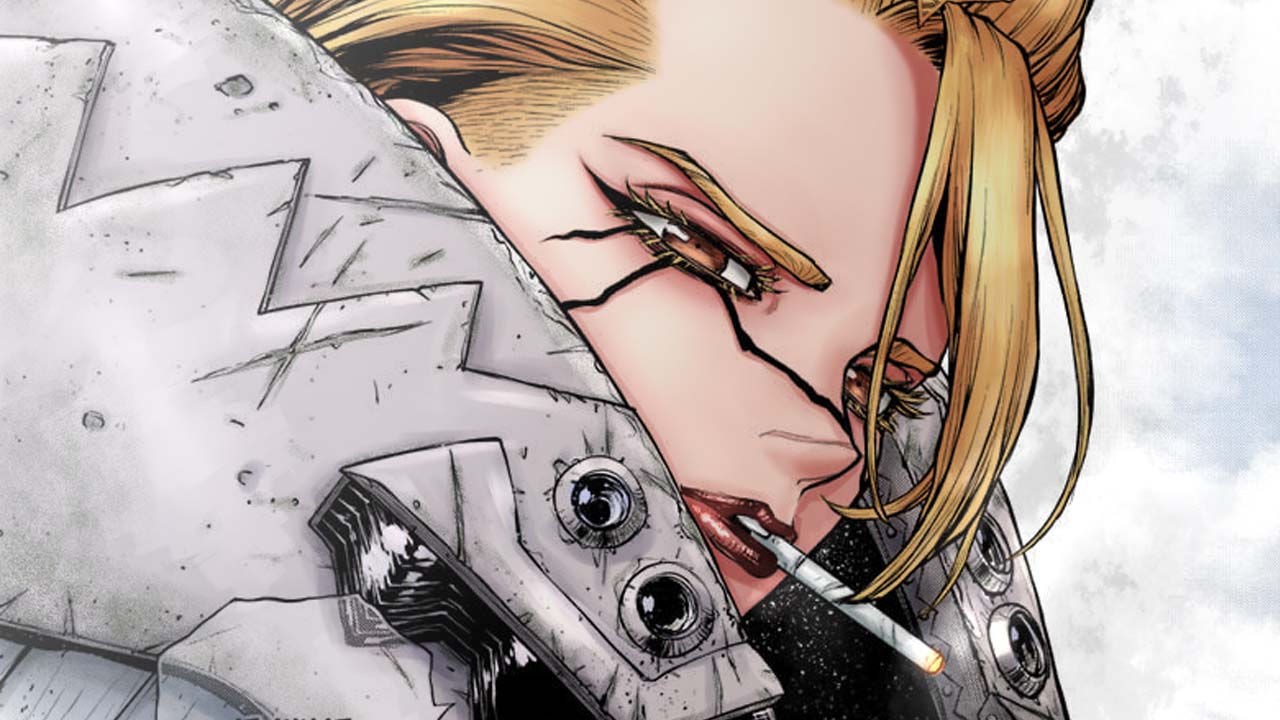 Dr. Stone