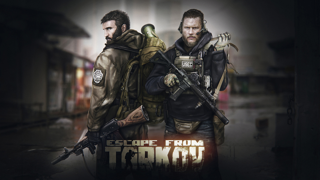 Fuja de Tarkov