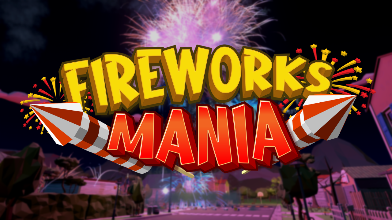 Fireworks Mania