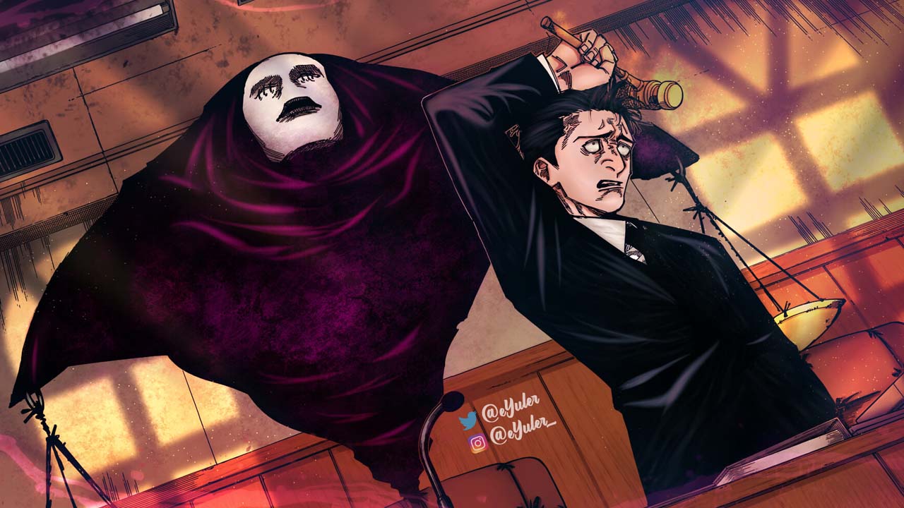 Jujutsu Kaisen