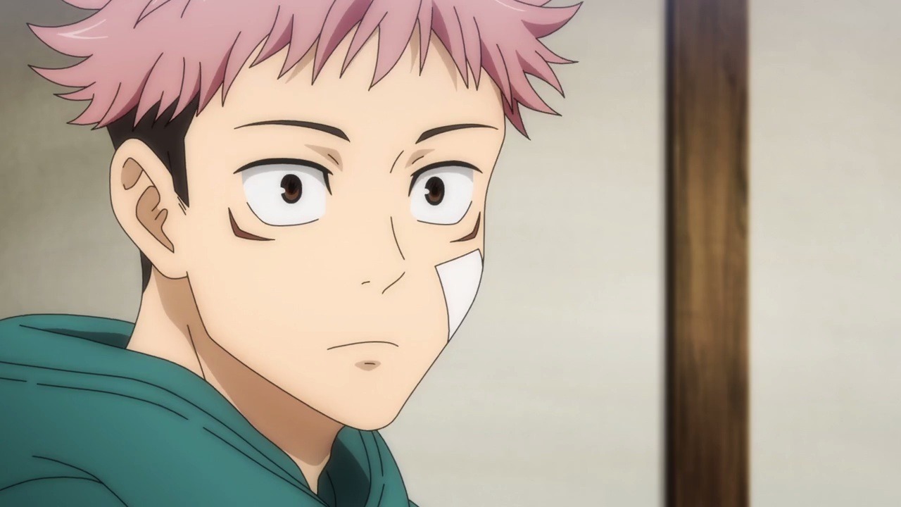 Jujutsu Kaisen