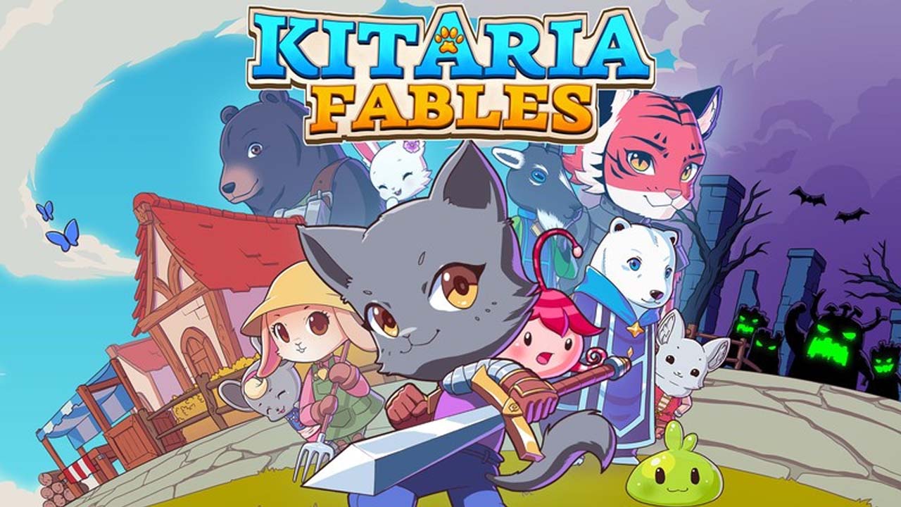 Fables de Kitaria