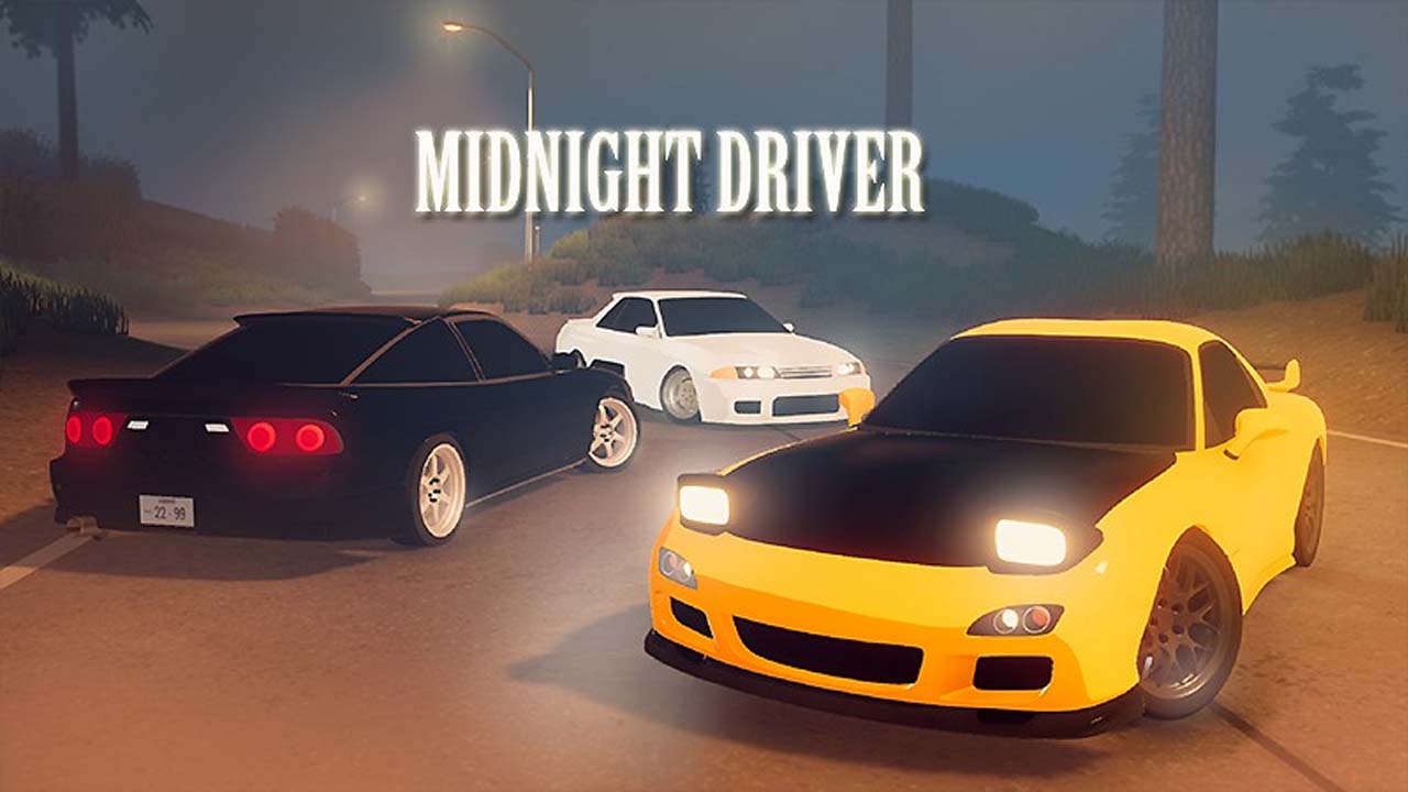 Midnight Driver