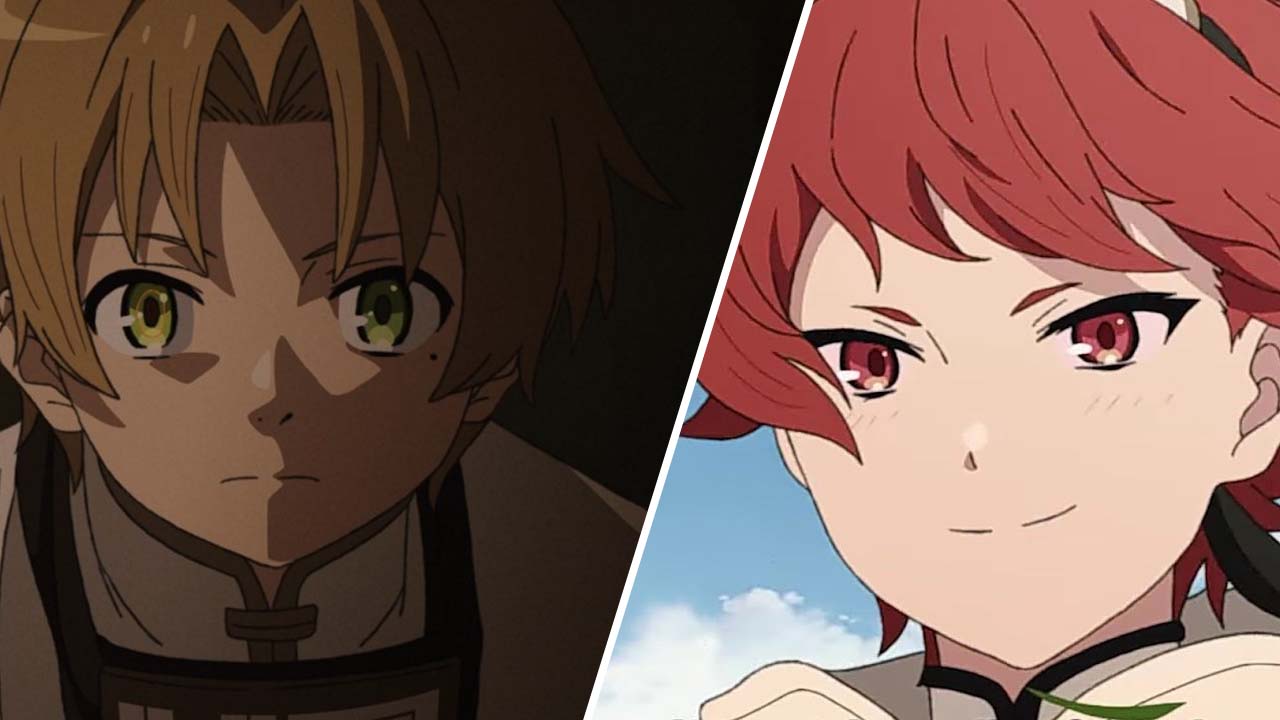 Mushoku Tensei: Reinkarnacja bezrobotnego