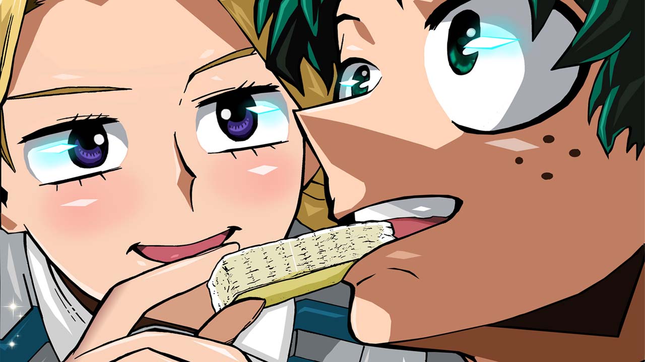 My Hero Academia