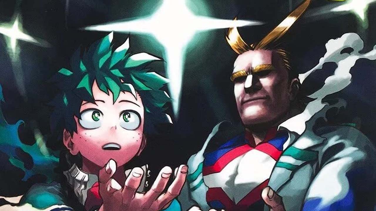 My Hero Academia