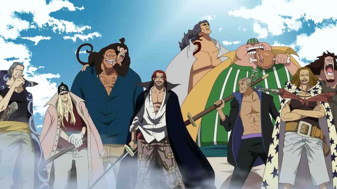 One Piece