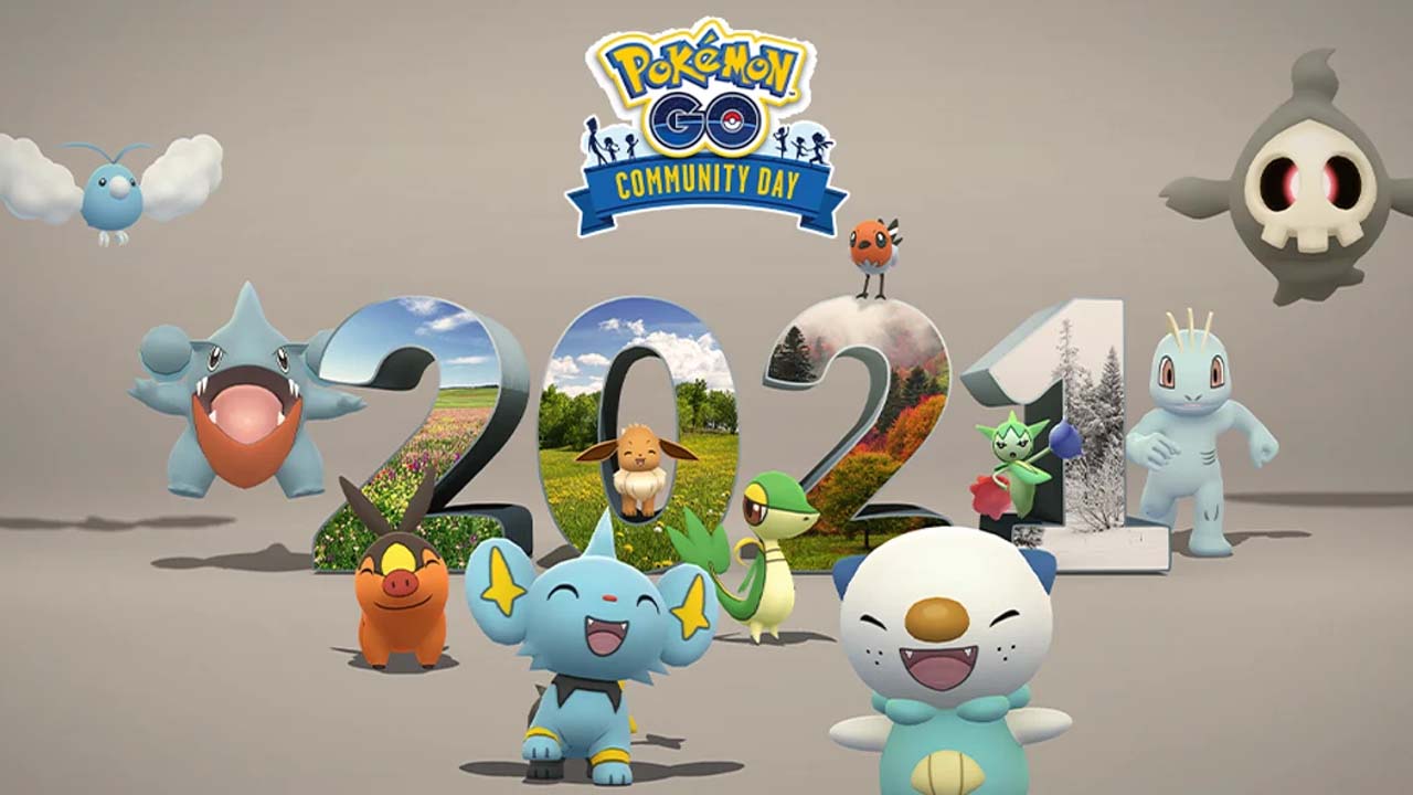 Pokemon GO