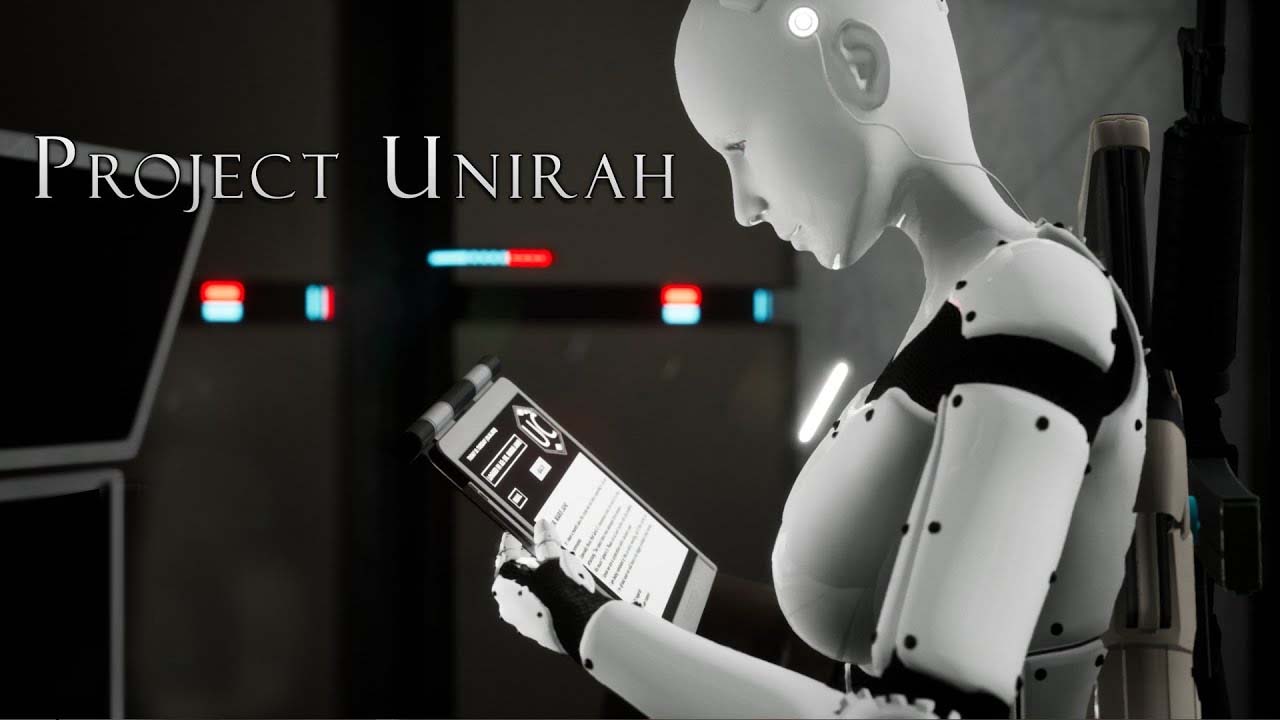 Progetto Unirah