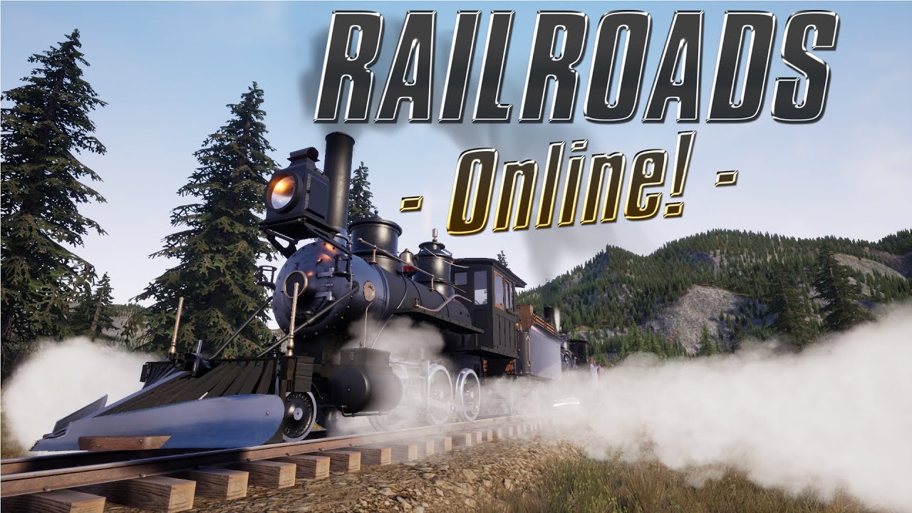 RAILROADS Online!