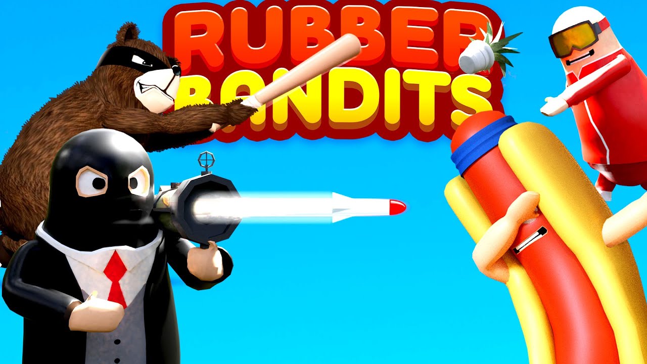 Rubberbandieten