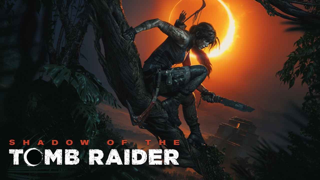 Shadow of the Tomb Raider