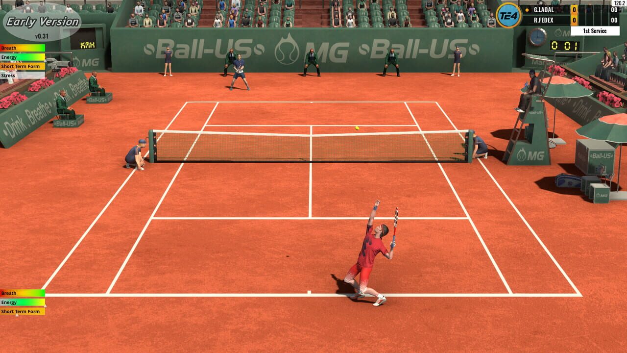 Coude de tennis 4