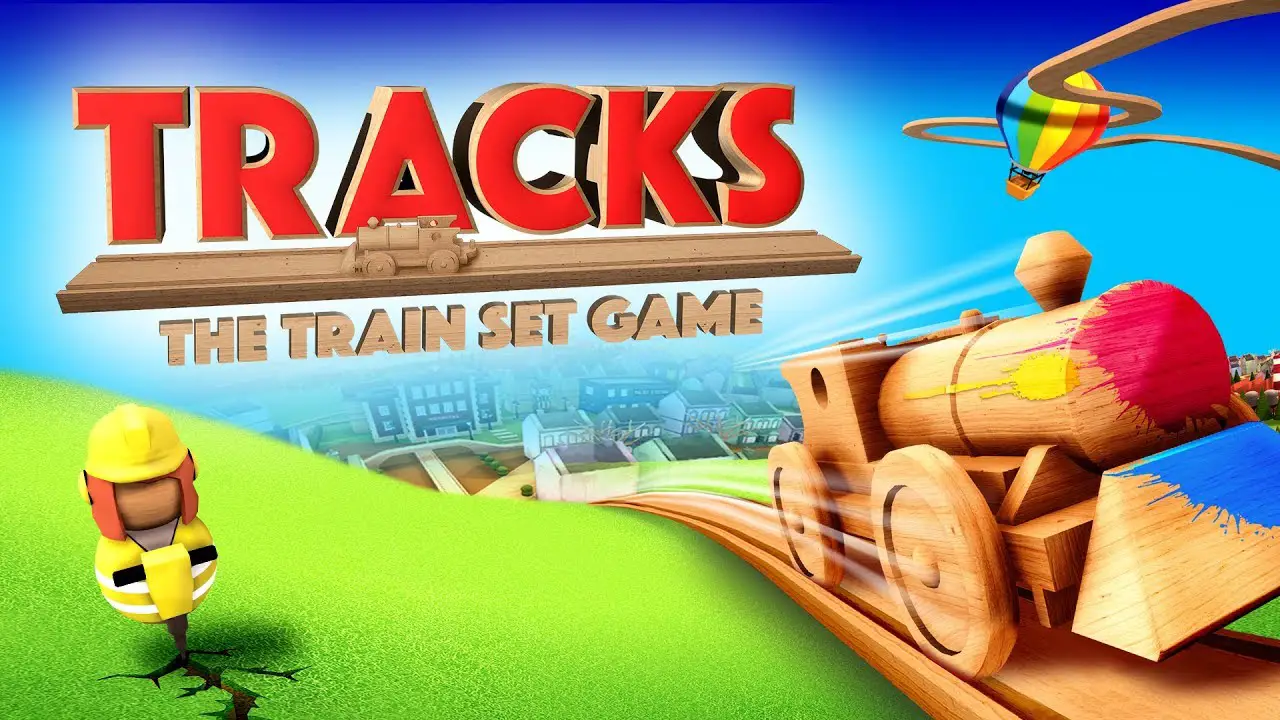 Tracks - El juego de trenes