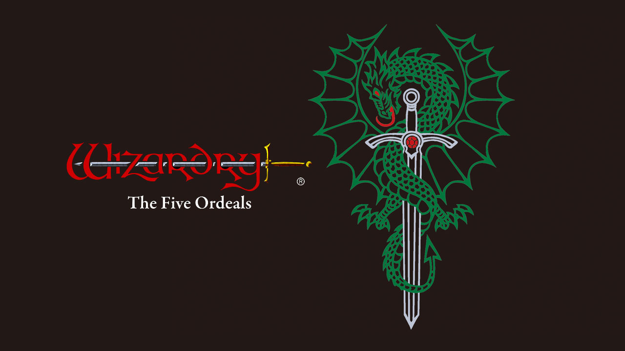 Wizardry: The Five Ordeals