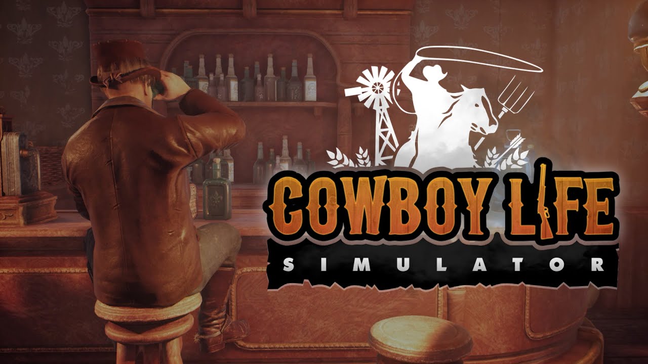 Cowboy-Lebenssimulator