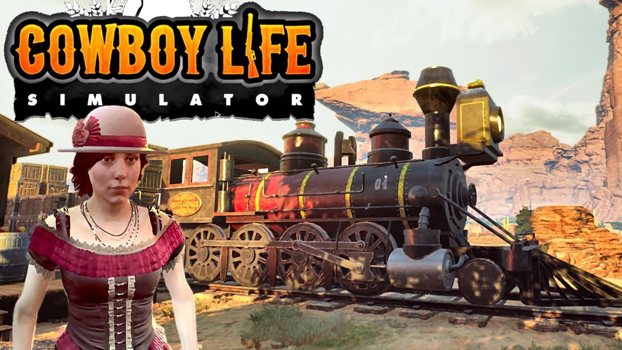 Cowboy Life Simulator