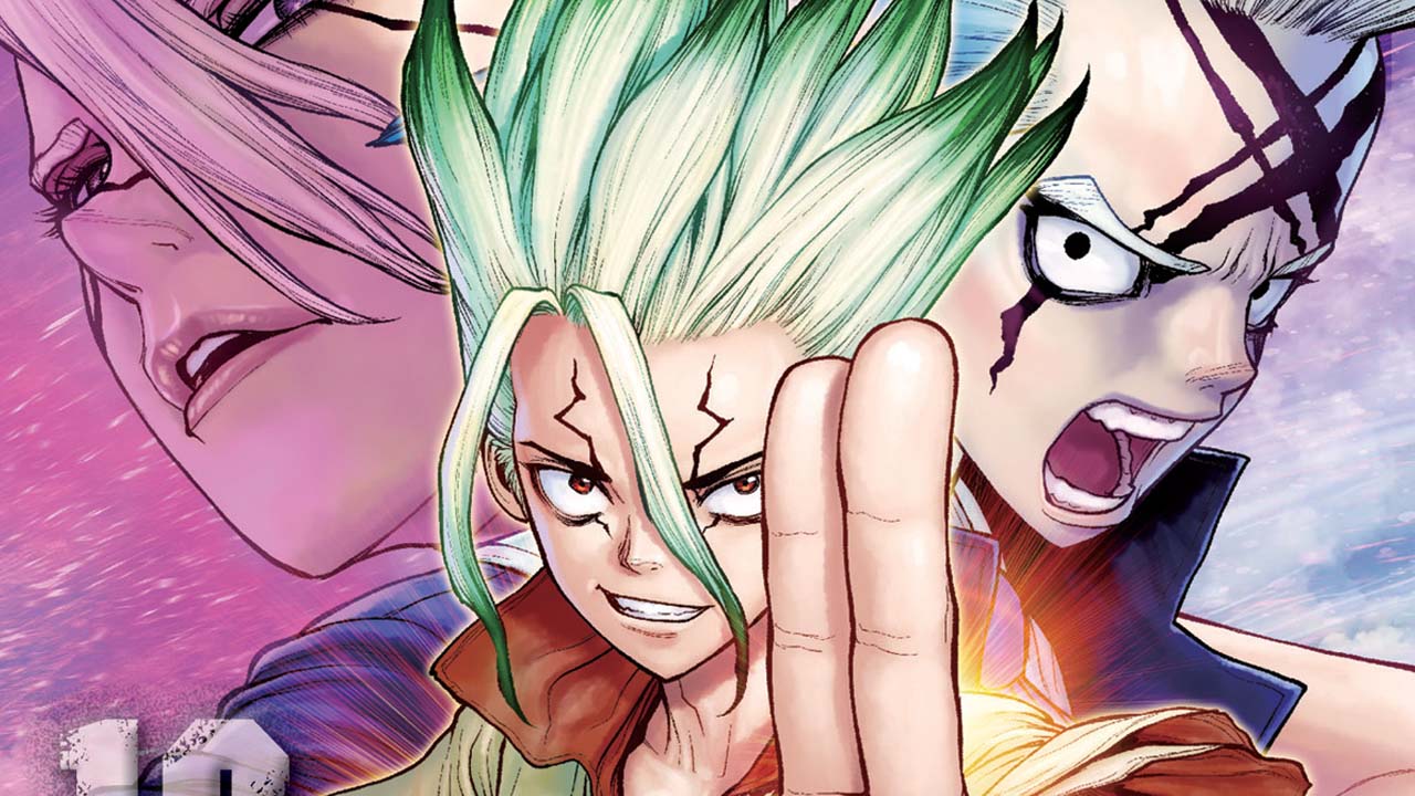 Dr. Stone
