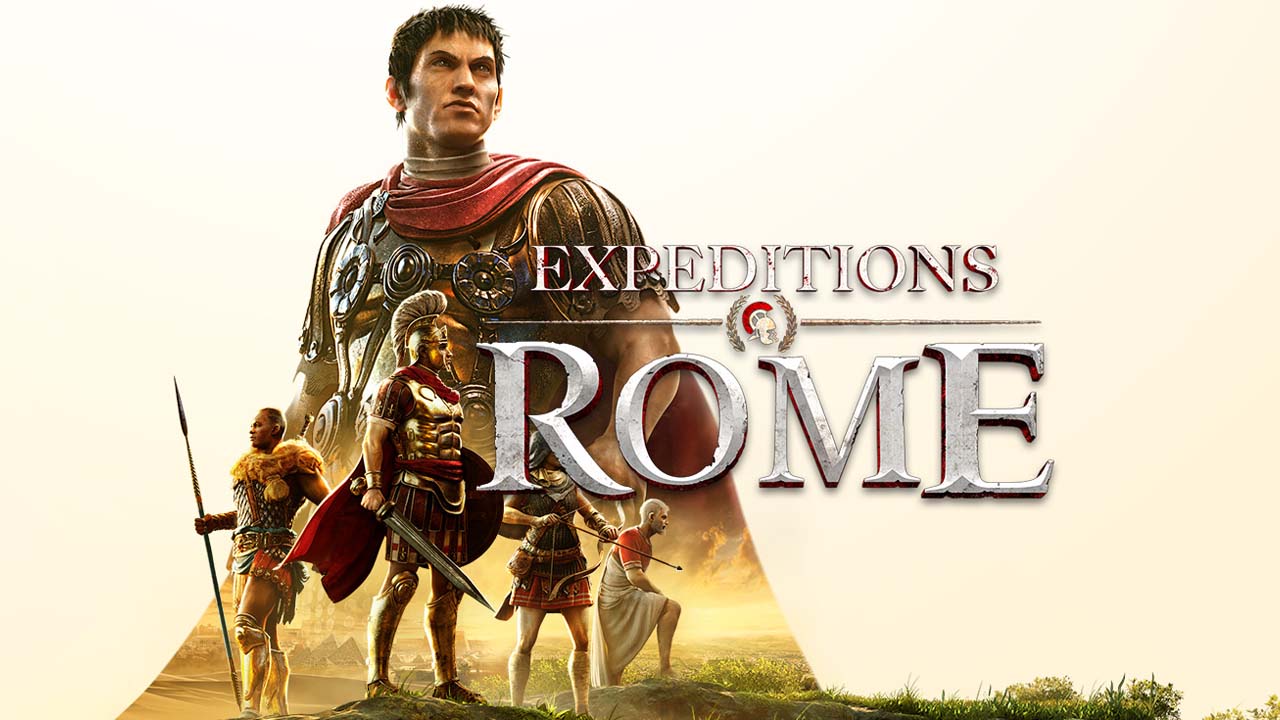 Expedities: Rome