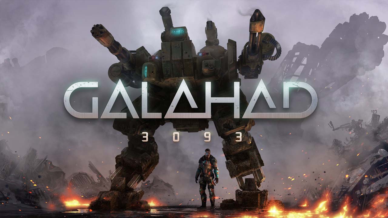 GALAHAD 3093