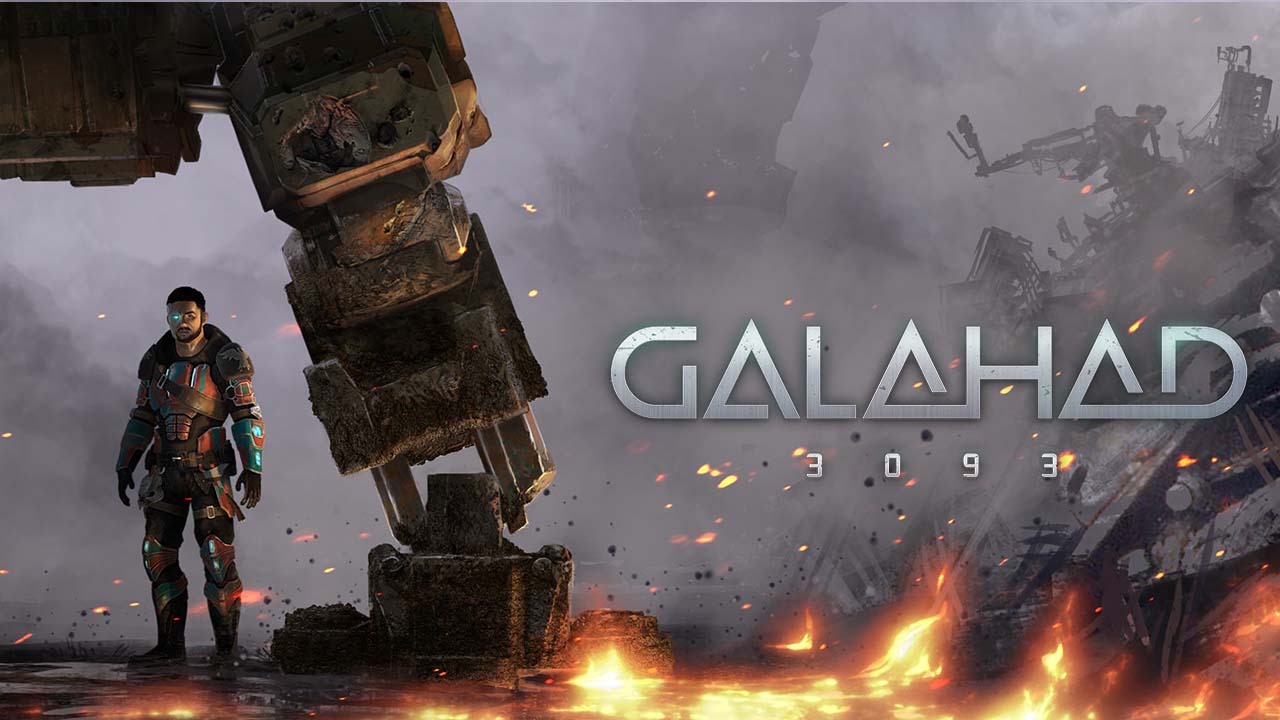 GALAHAD 3093