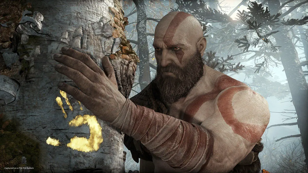God of War PC Update 1.0.1 Patch Notes