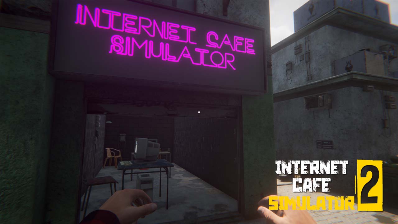 Internetcafe-Simulator 2