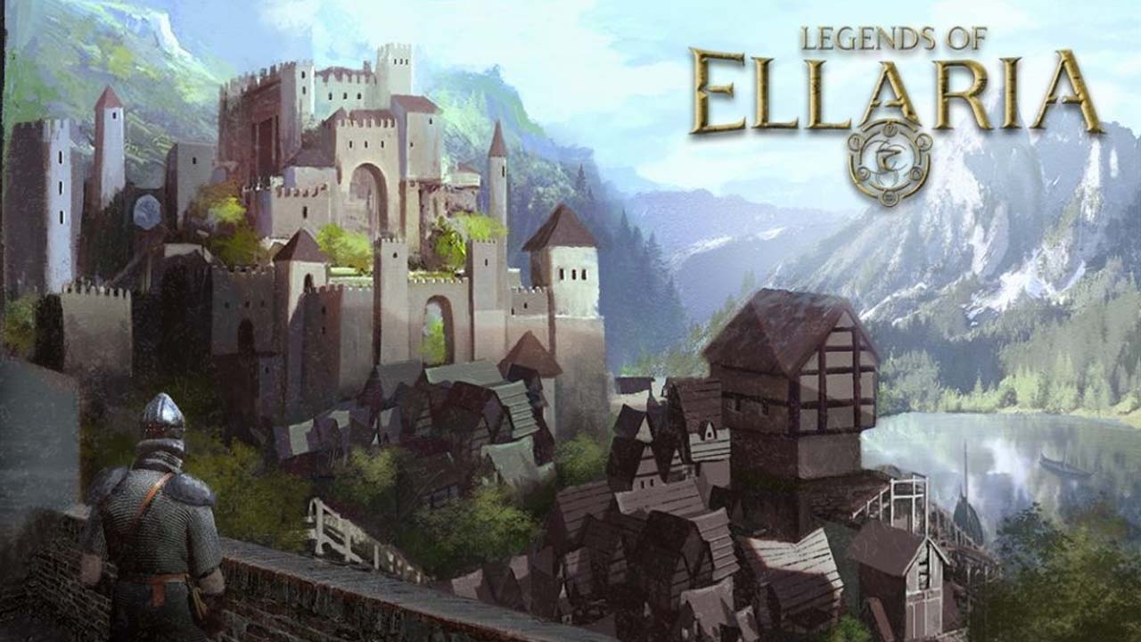 Legends of Ellaria