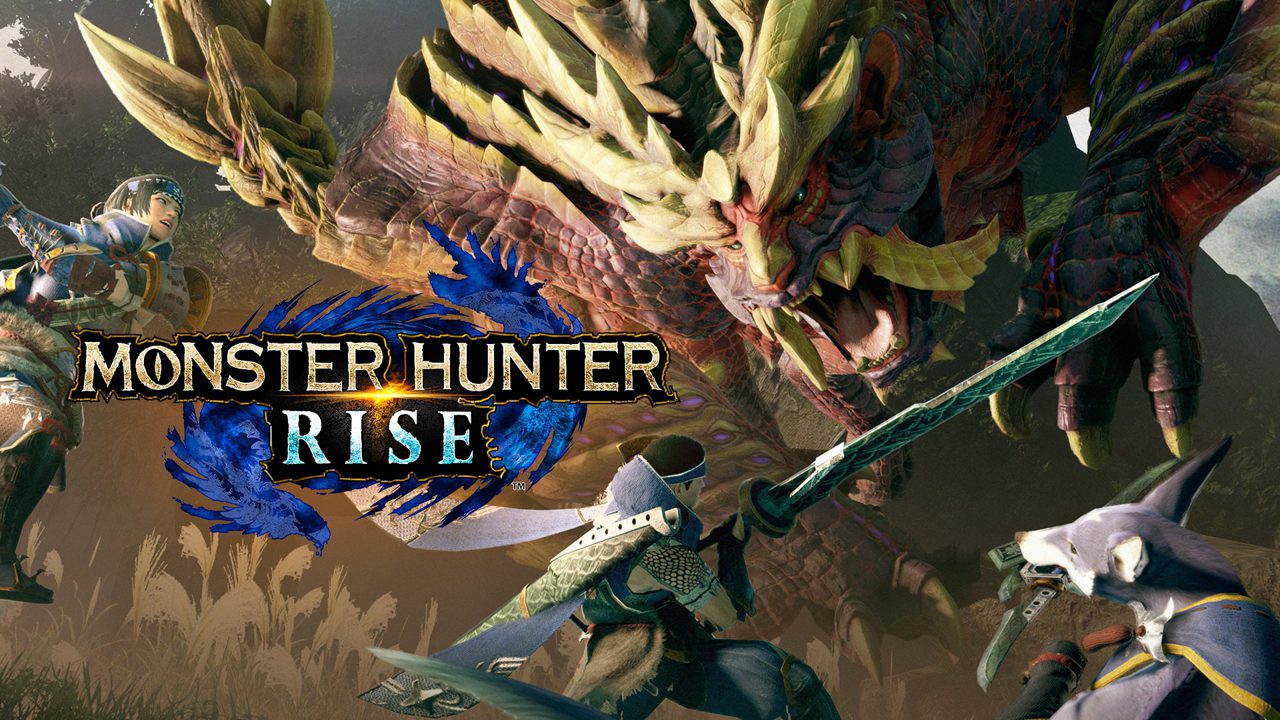 Monster Hunter stijgt