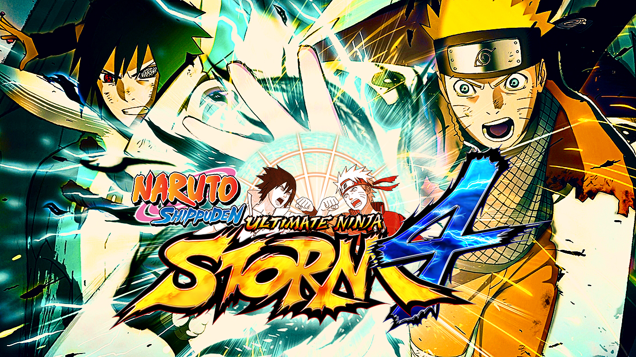 Naruto Shippuden: Tempête ninja ultime 4