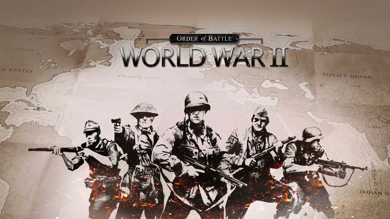 ordem de batalha: World War II