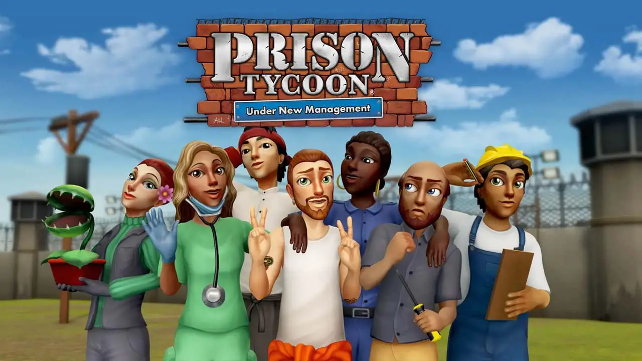 Prison Tycoon: Under New Management Update 1.0.2.2 Patch Notes