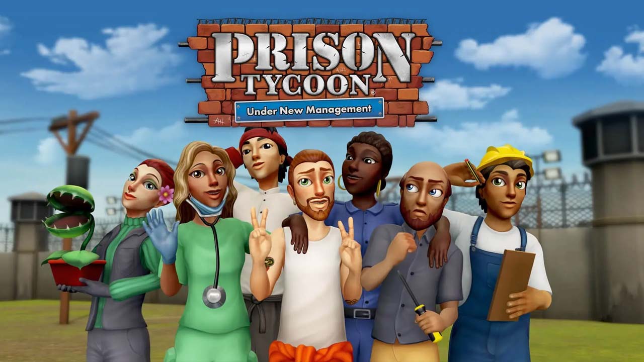 Prison Tycoon: Under New Management