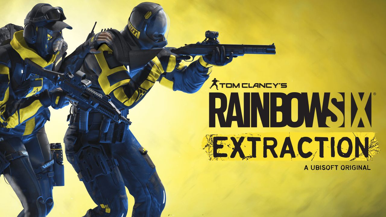 Rainbow Six-extractie