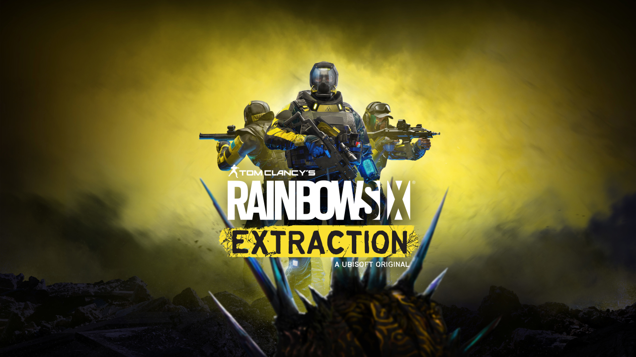 Rainbow Six-extractie