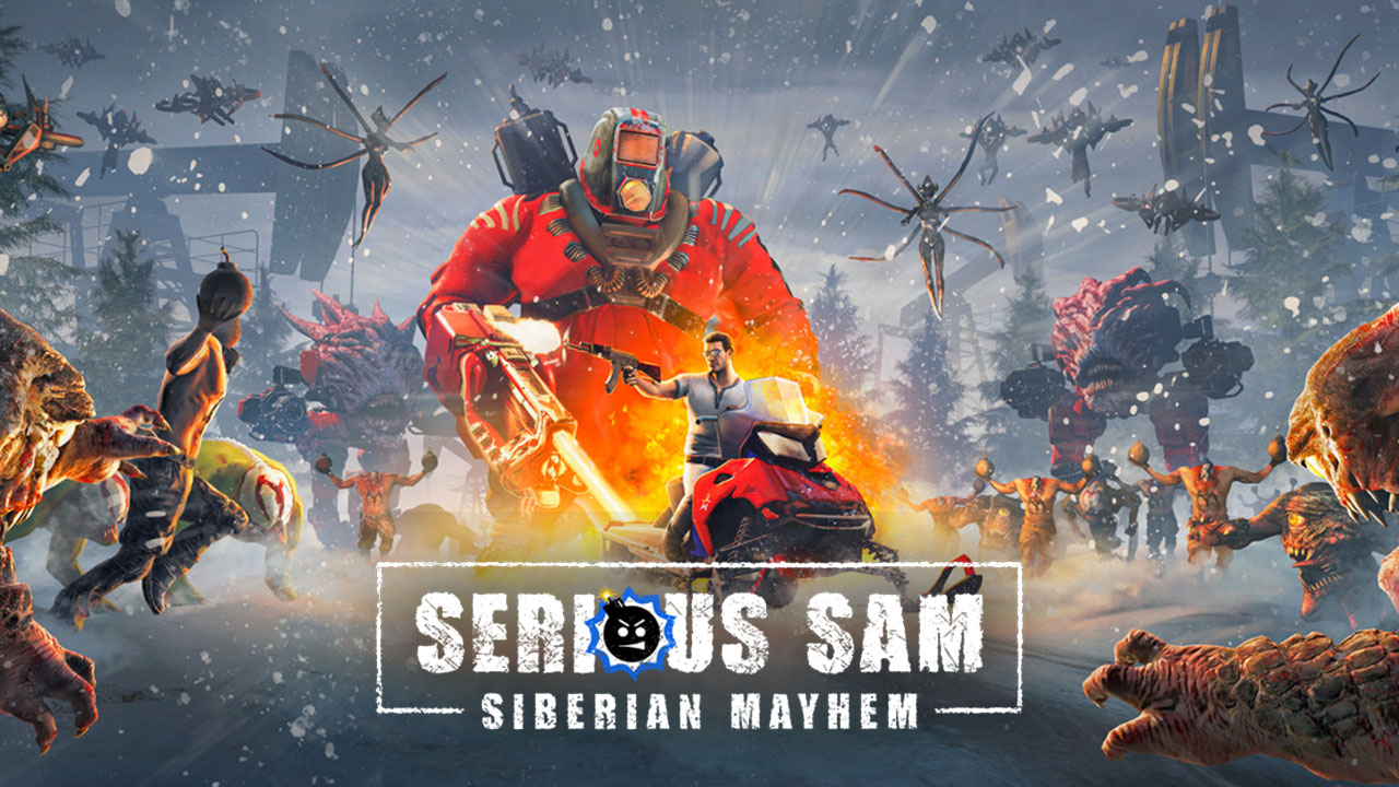 Sam serio: caos siberiano