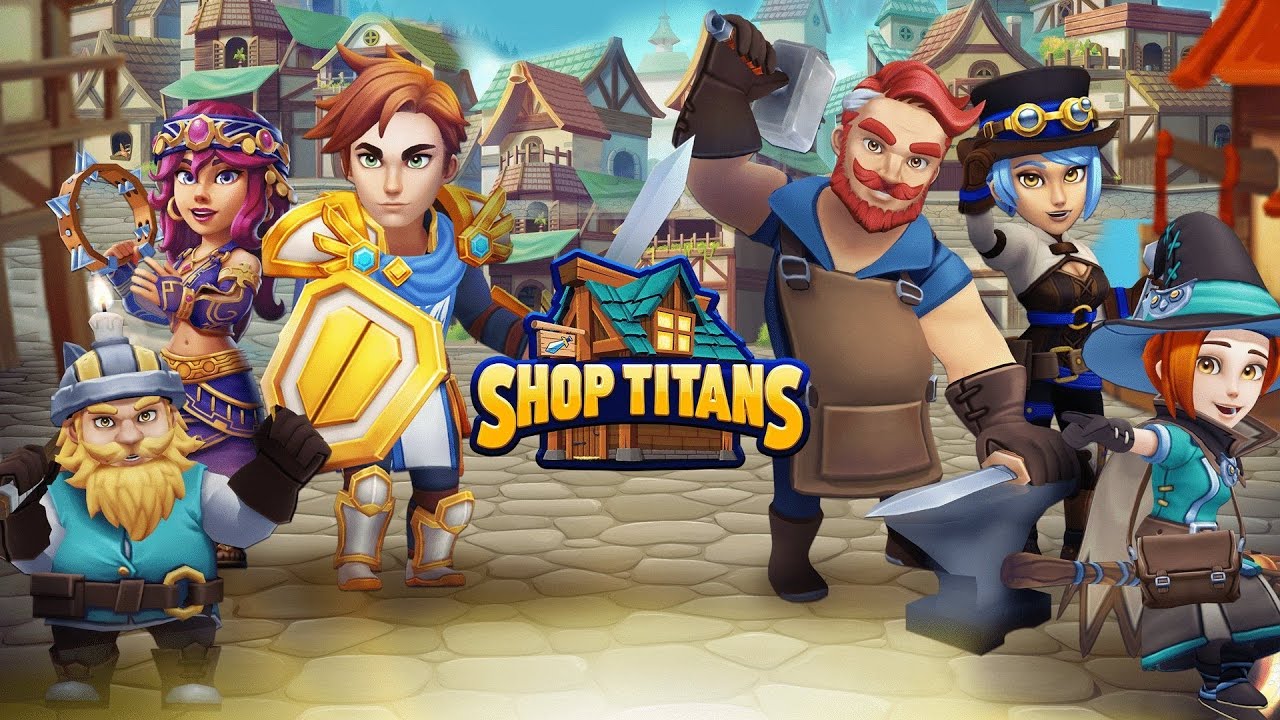 Shop Titans